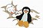 Matriz Bordado Bebê Dormindo Com Bichinho De Pelúcia - Imagem 7