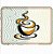 Matriz Bordado Porta Xícara Café - Imagem 7