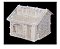 Matriz Bordado 3d Village Toy Store - Imagem 1