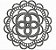 Matriz Bordado Crochet Delicado - Imagem 5