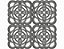 Matriz Bordado Crochet Delicado - Imagem 9