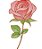 Matriz Bordado Coleção Rosa Delicada - Imagem 6
