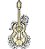 Matriz Bordado Instrumentos Musicais Rippled - Imagem 8