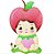 Matriz Bordado Menina Fruta Baby No Jardim - Imagem 7