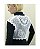 Matriz Bordado Richelieu Linda Blusa Corpete - Imagem 3