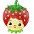 Matriz Bordado Chaveiro Menina Fruta Baby E Carinhas - Imagem 9