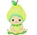 Matriz Bordado Menina Fruta Baby Sentadinha - Imagem 3