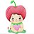 Matriz Bordado Menina Fruta Baby Sentadinha - Imagem 6