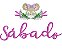 Matriz Bordado Semaninha Ratinha Delicada Com Lavanda - Imagem 3