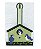 Matriz Bordado Pendurador De Pano De Prato Delicados - Imagem 3