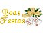 Matriz Bordado Natal Pano De Prato Frases - Imagem 10