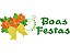 Matriz Bordado Natal Pano De Prato Frases - Imagem 2