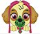 Matriz Bordado Patrulha Canina Carinhas - Imagem 6