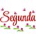 Matriz Bordado Semaninha Borboletas No Jardim - Imagem 6
