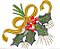 Matriz Bordado Natal Coleção Elegante - Imagem 7