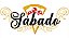 Matriz Bordado Semaninha Amo Pizza - Imagem 2