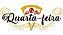 Matriz Bordado Semaninha Amo Pizza - Imagem 4