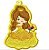 Matriz Bordado Chaveiro Princesas E Super Heróis - Imagem 4
