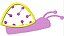 Matriz Bordado Aplique Infantil Delicado - Imagem 9