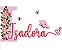 Matriz Bordado 152 Nomes Femininos Com Borboleta - Imagem 5