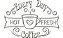 Matriz Bordado Pano De Prato Coffee Time - Imagem 1