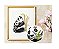 Matriz Bordado Coleção Panda Precioso - Imagem 2
