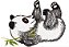Matriz Bordado Coleção Panda Precioso - Imagem 4