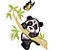 Matriz Bordado Coleção Panda Precioso - Imagem 7