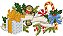 Matriz Bordado Natal Barrado Especial - Imagem 6