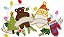 Matriz Bordado Natal Barrado Especial - Imagem 7