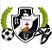 Matriz Bordado Escudo Time De Futebol Chuteira - Imagem 3