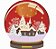 Matriz Bordado Natal Lindo Com Estilo - Imagem 9