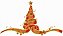 Matriz Bordado Natal Lindo Com Estilo - Imagem 7