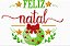 Matriz Bordado Natal Coleção Feliz Natal - Imagem 3
