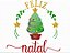 Matriz Bordado Natal Coleção Feliz Natal - Imagem 6