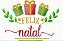 Matriz Bordado Natal Coleção Feliz Natal - Imagem 7