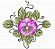 Matriz Bordado Coleção Flor Amor-perfeito - Imagem 3