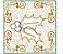 Matriz Bordado Natal Quilt Lindo - Imagem 3