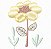 Matriz Bordado Barrinha Tulipas E Flores - Imagem 9