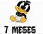 Matriz Bordado Mesversário Looney Tunes - Imagem 8