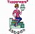 Matriz Bordado Semaninha Tupperware Delicada - Imagem 5