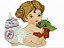 Matriz Bordado Coleção Princesa Leia Baby Star Wars - Imagem 7