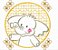 Matriz Bordado Animais Safári Quilt - Imagem 5
