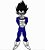 Matriz Bordado Coleção Dragon Ball - Imagem 2