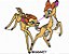 Matriz Bordado Coleção Bambi E Amigos - Imagem 5