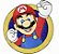 Matriz Bordado Coleção Turma Super Mário Bros - Imagem 1