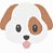Matriz Bordado Ponto Cruz Cachorrinhos Lindos - Imagem 5