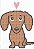 Matriz Bordado Ponto Cruz Cachorrinhos Lindos - Imagem 7