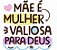 Matriz Bordado Dia Das Mães Mensagens Lindas - Imagem 5