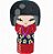 Matriz Bordado Linda Japonesinha De Kimono - Imagem 1